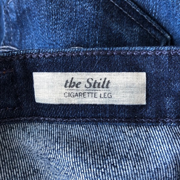 AG The Stilt Cigarette Leg - Picture 5 of 7